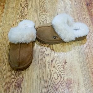 UGG slippers